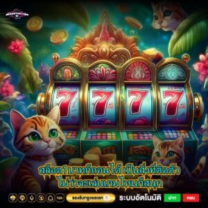 สล็อต1บาทก็ถอนได้ เป็นสิ่งที่ติดตัวไม่ว่าจะเล่นเกมไหนก็สนุก